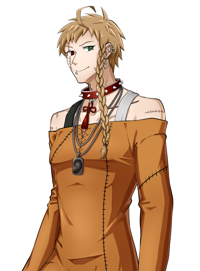 真賢木ミロク-黄昏（真賢木モモンガ）