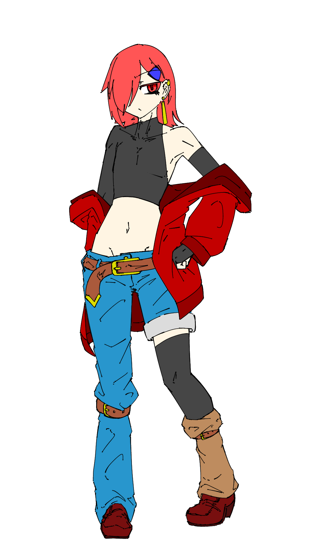 如月　ルーニャ