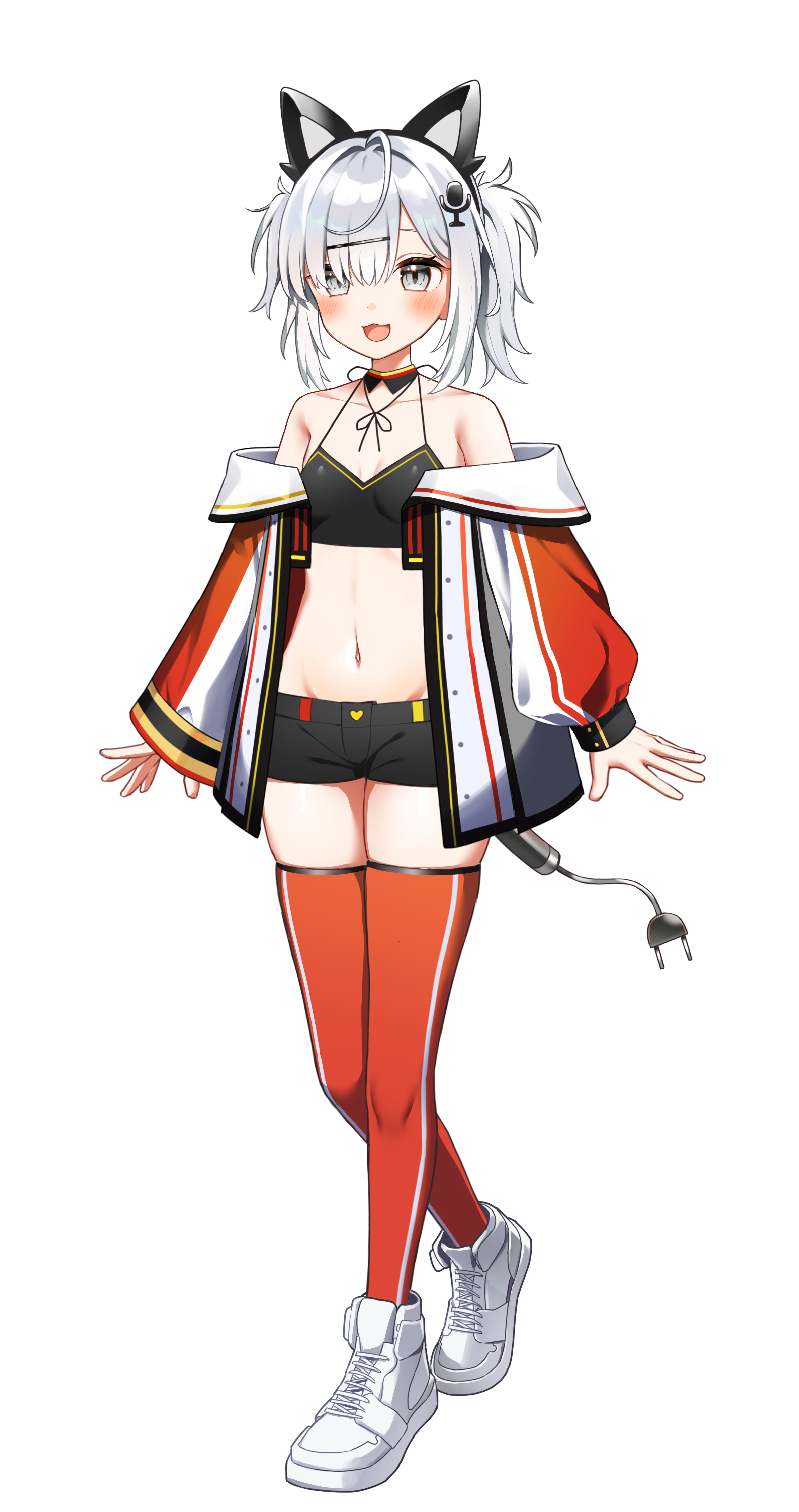 量産型 猫元ザコ