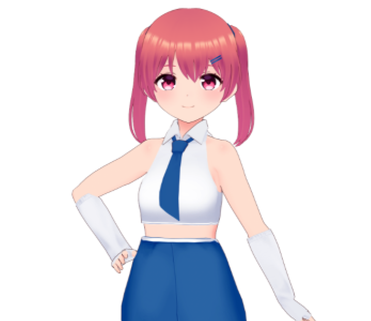 悠里ロイドちゃん